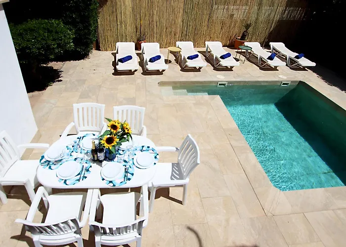 别墅 Marbella By Slow *