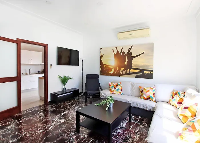 Marbella By Slow Ель-Ареналь